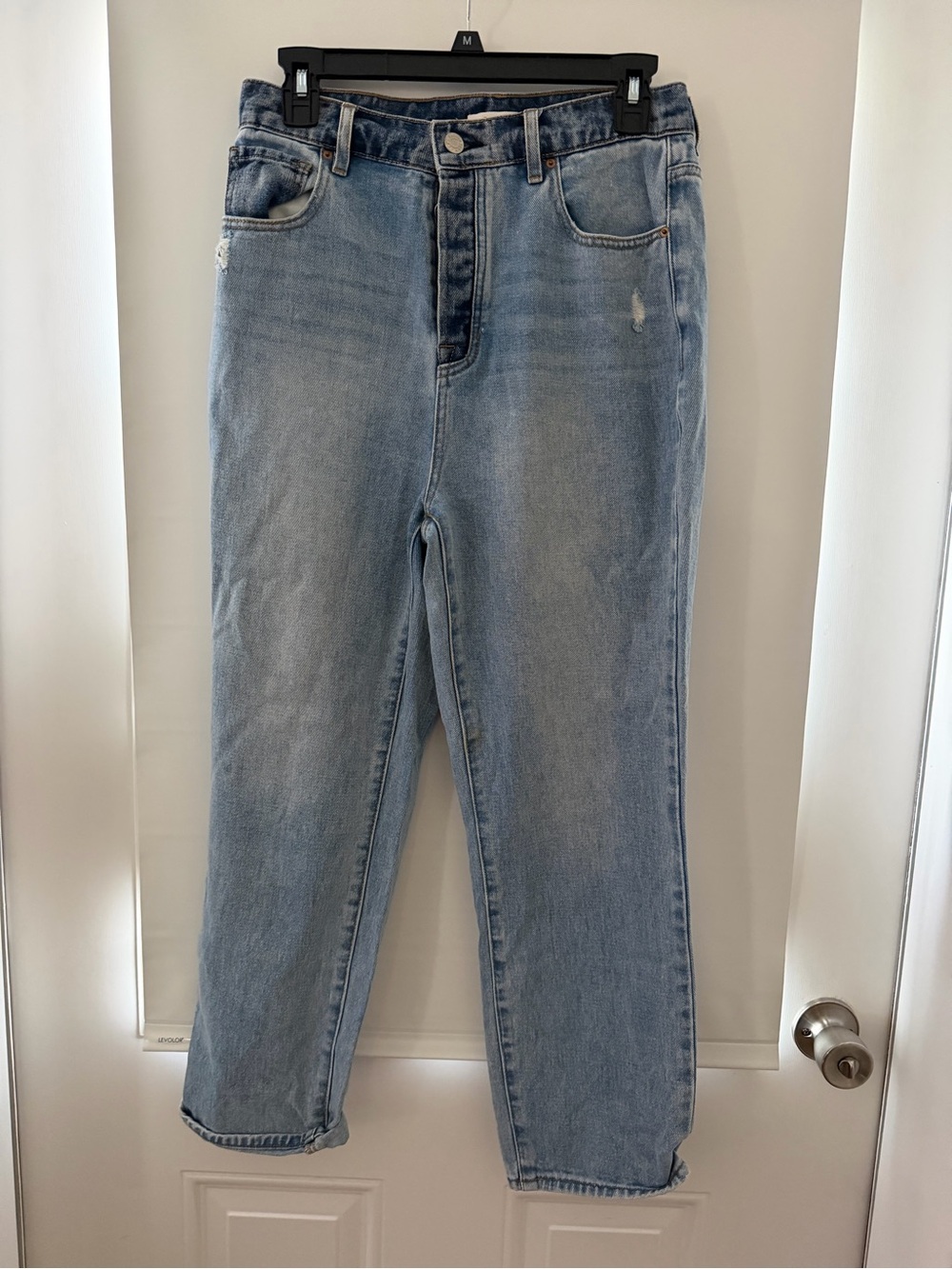PacSun Light Blue Boyfriend Jeans